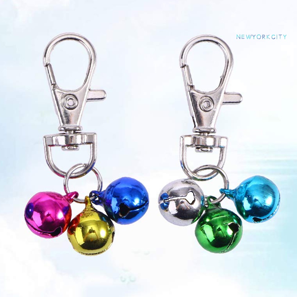 Dây Đeo Cổ Có Chuông Dùng Cho Thú Cưng