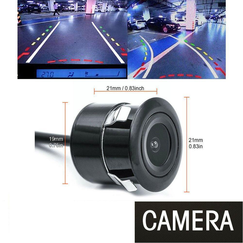 Camera Chiếu Hậu Hd Chống Nước 170 Độ Cho Ô Tô° | BigBuy360 - bigbuy360.vn
