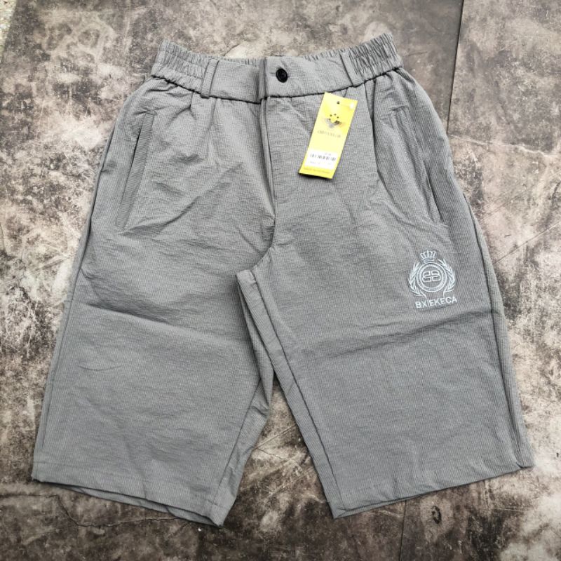 Quần short đũi nam