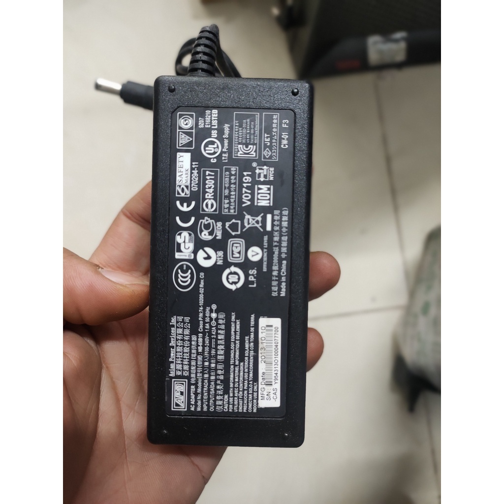 Adapter nguồn cho màn hình lg 19inch 20inch 24inch 27inch 32inch 19v