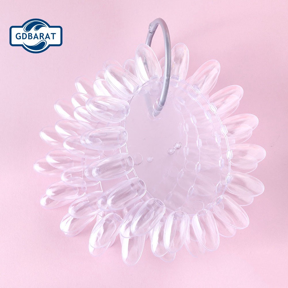 Set 160 Móng Tay Giả Dùng Để Luyện Tập Trang Trí Móng Nghệ Thuật