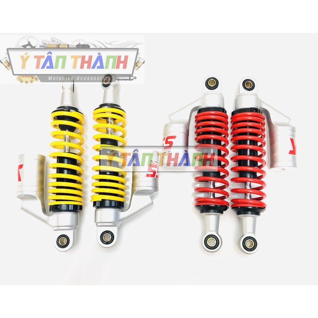 Phuộc bình dầu yss xe sirius