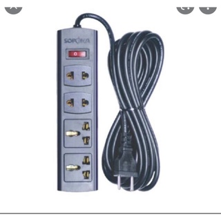 Ổ cắm chịu tải 2200w- 4k5