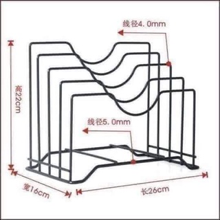 KỆ ĐỂ DAO, THỚT, VUNG INOX