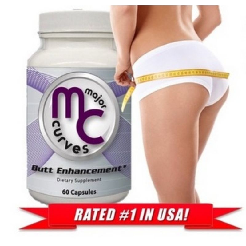 Viên Uống Nở Mông Major Curves | Thế Giới Skin Care