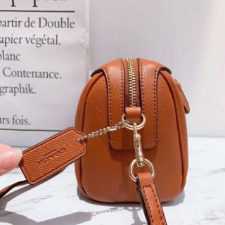 😍TÚI COACH TRỐNG MINI DA THẬT😍