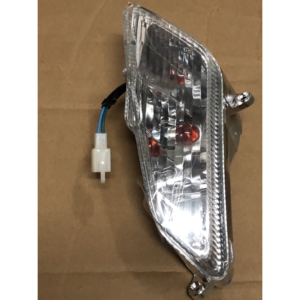 Xi nhan trước/ Bộ đèn xi nhan trước xe Elizabeth mã VT5