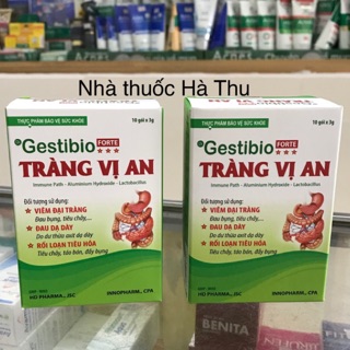 Cốm Tiêu Hóa Tràng Vị An Forte Gestibio