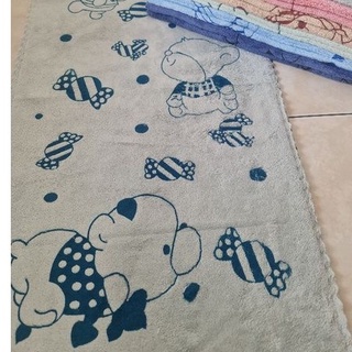 Khăn Mặt Thể Thao / Mặt 35x75