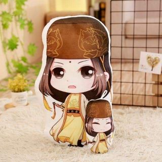 Gối ôm ma đạo tổ sư