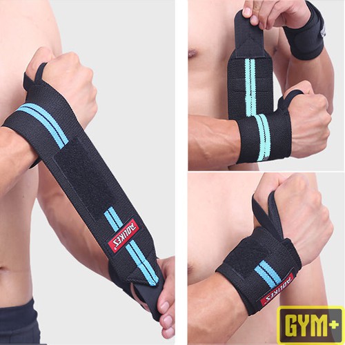 Dây quấn bảo vệ cổ tay,Phụ kiện tập gym chính hãng Aolikes