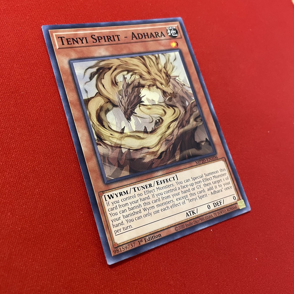 Tenyi Spirit - Adhara