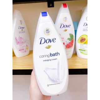 SỮA TẮM DƯỠNG DA DOVE ĐỨC🇩🇪🇩🇪🇩🇪