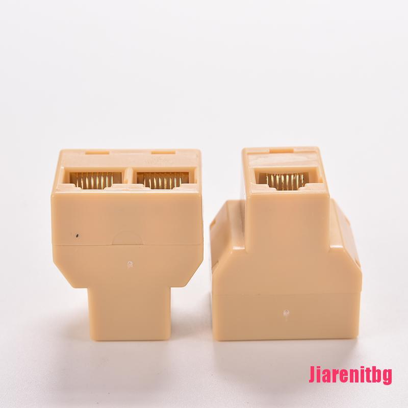 Dây Cáp Chia Mạng Lan 1 Ra 2 Jia 2x Dz517 Rj45 6 | BigBuy360 - bigbuy360.vn