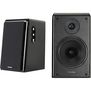 Loa vi tính Microlab 2.0 Solo 16 bluetooth - Bảo hành 12 tháng Chính Hãng
