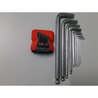 BỘ LỤC GIÁC CHÍN MÓN