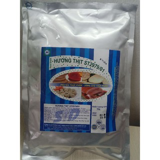 1kg hương xúc xích cao cấp - phụ gia thực phẩm
