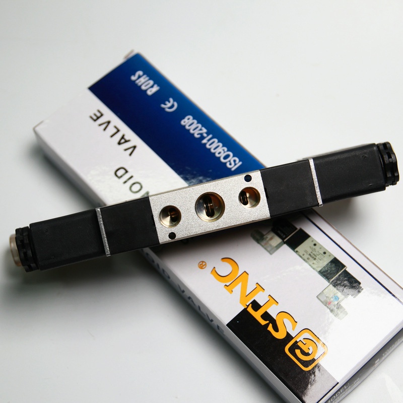 Van điện từ TG2522-08 hãng STNC điên 220v và 24v