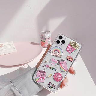 [ốp xiaomi redmi note 8 pro / note 9s/ note 7 / note 5 / redmi 8a / 8 / 7a / 7] - ốp trong suốt ts160