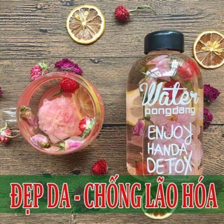 Set DETOX hoa quả sấy 30days