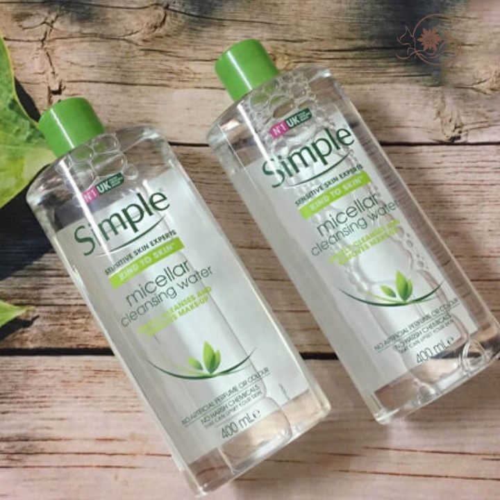 Nước Tẩy Trang Dịu Nhẹ Simple Kind To Skin Micellar Water 200ml | BigBuy360 - bigbuy360.vn