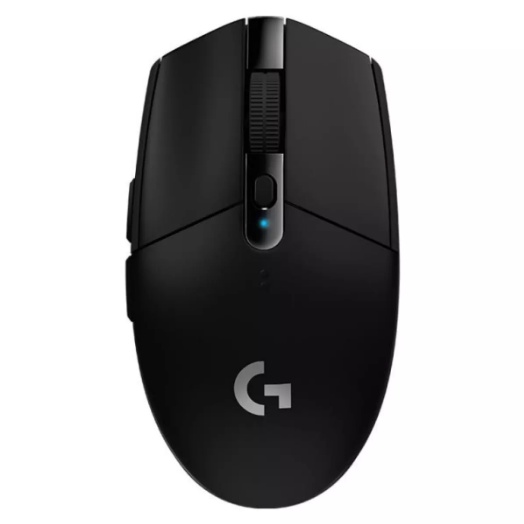 Chuột Không Dây Máy Laptop - Chuột Máy Tính - PC Gaming Logitech G304 Led RGB