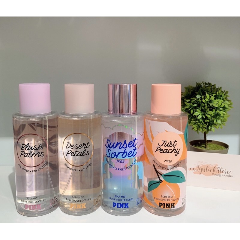 Xịt thơm Body Mist Victoria’s Secret Fragrance Mist 250ml | BigBuy360 - bigbuy360.vn