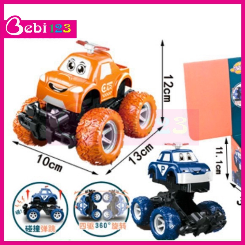 Đồ chơi xe ô tô bánh đà, đồ chơi quán tính cao cấp cho bé