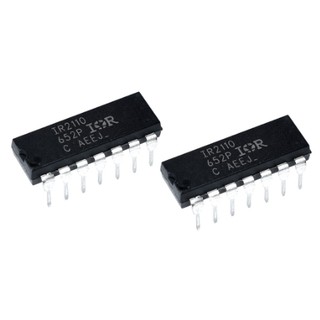 Bộ 10 ic cách ly quang ir2110pbf dip14 ir2110 dip dip-14