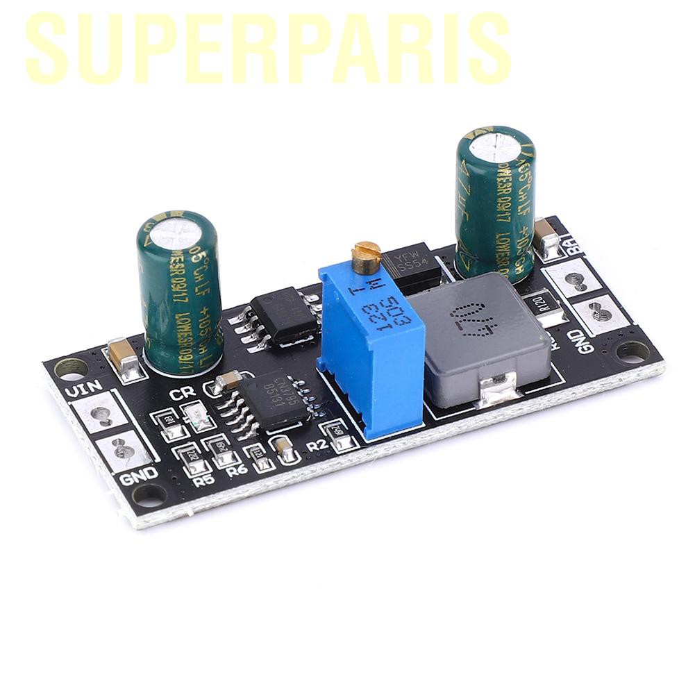 Module Sạc Pin Li-Ion Lifepo4 1a 12v