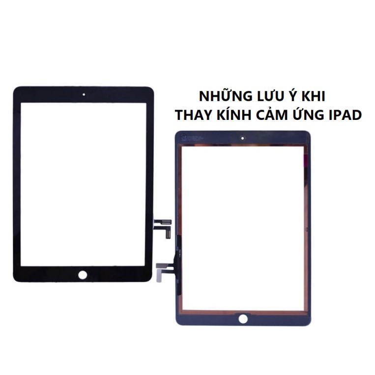 Cảm ứng ipad 7