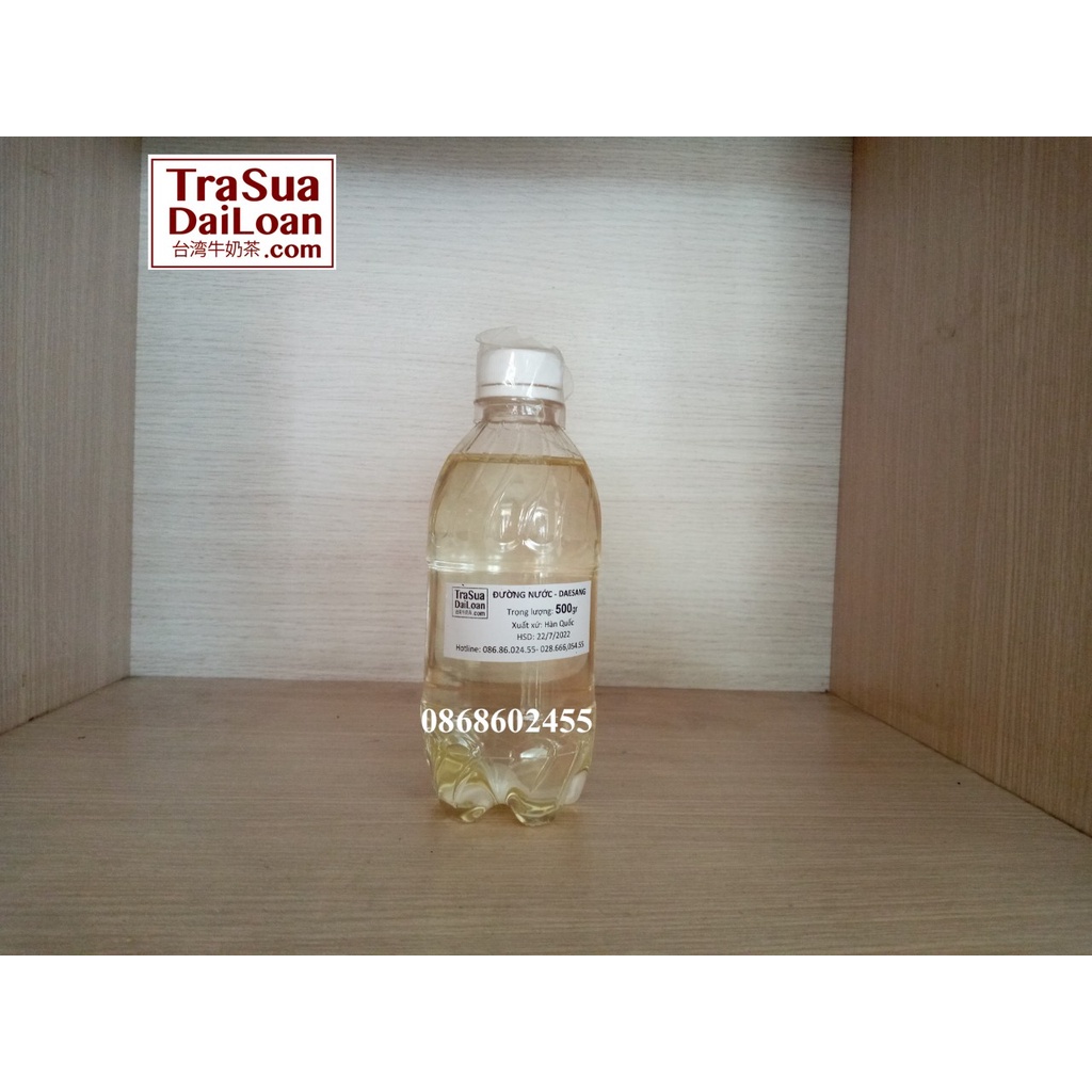 Đường nước Hàn Quốc kg lẻ