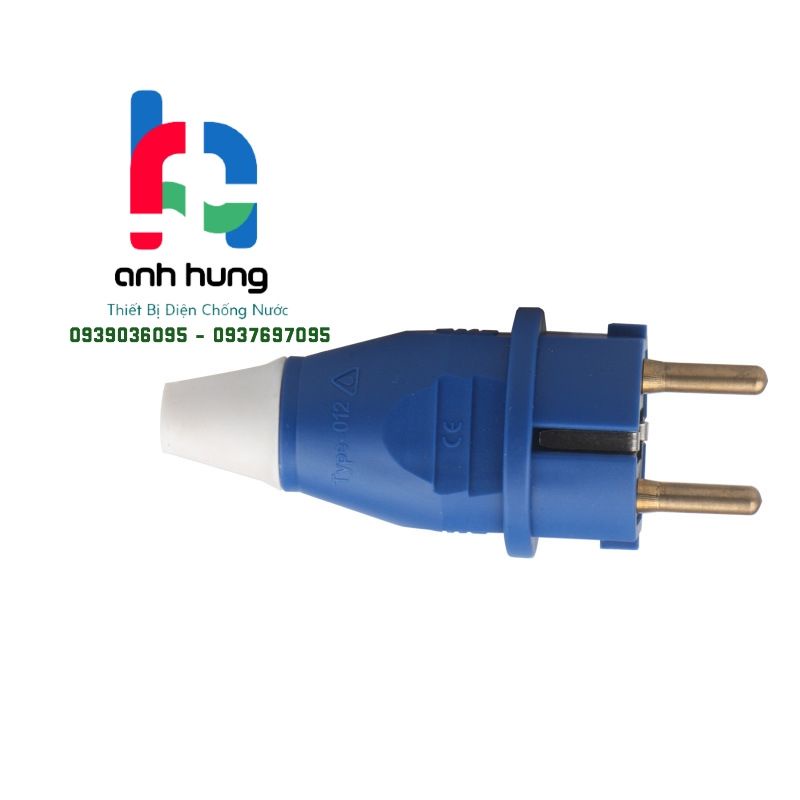 Ổ cắm điện chống nước, Phích cắm điện chống nước - Công Suất 4000W 16A 250V