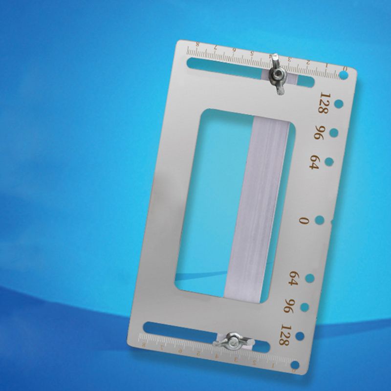 Dụng Cụ Định Vị Đục Lỗ Cho Đồ Nội Thất 32mm 64mm 96mm 128mm