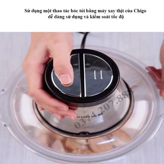 Máy xay thịt, Máy xay thịt đa năng Thuỷ Tinh