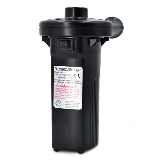 Bơm Hơi Di Động Dùng Pin Sạc Stermay HT-677 | BigBuy360 - bigbuy360.vn