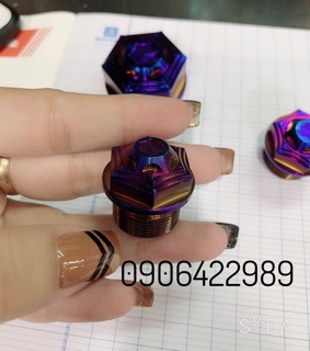 Ốc chảng ba Raider - Sonic