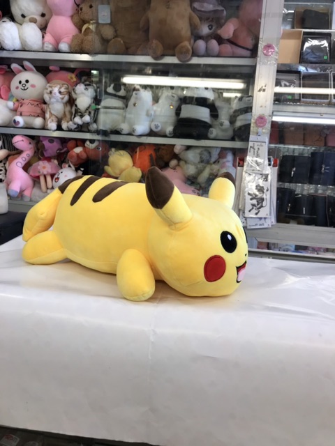 Gấu bông Picachu