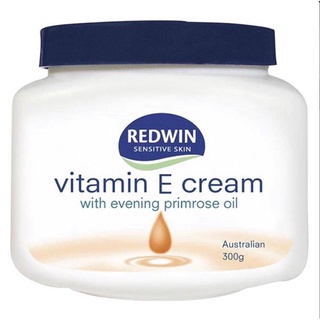 Kem dưỡng da vitamin e redwin cream 300gr úc - anh thư