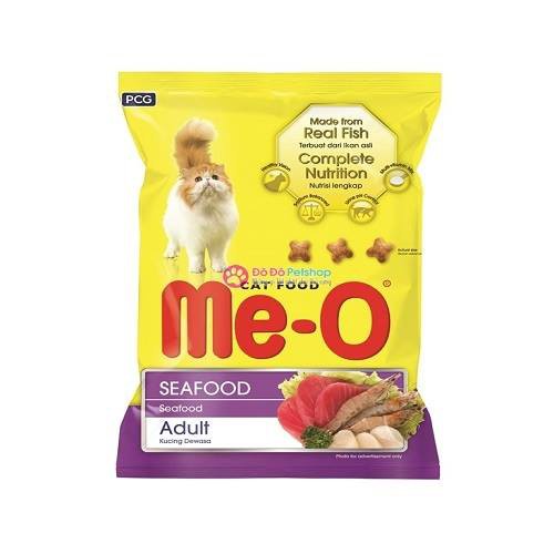 THỨC ĂN HẠT CHO MÈO LỚN MeO Adult 350g Me-O - Hạt mèo Me-O