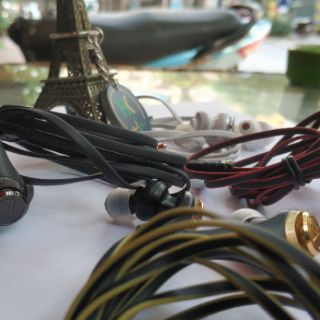 Tai Nghe Audio Technica ATH-CKS550iS