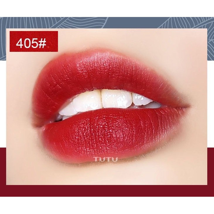 Son Kem Lì Mỏng Nhẹ Mềm Mịn Môi  TUTU Aroma 5334 | BigBuy360 - bigbuy360.vn