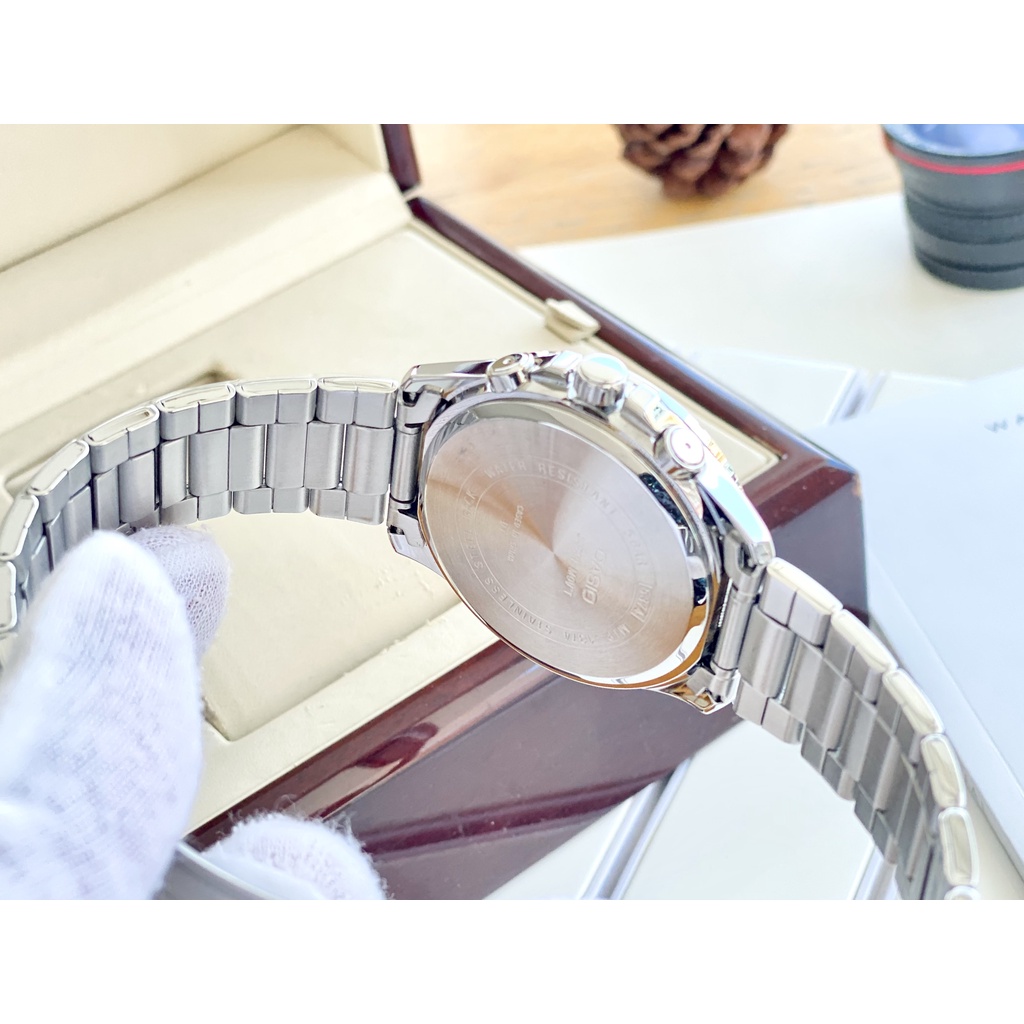ĐỒNG HỒ NAM CASIO QUARTZ ( Pin ) MTP-1374D-1A