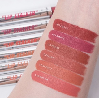 Son bấm CANDY LAB Lip Stalker