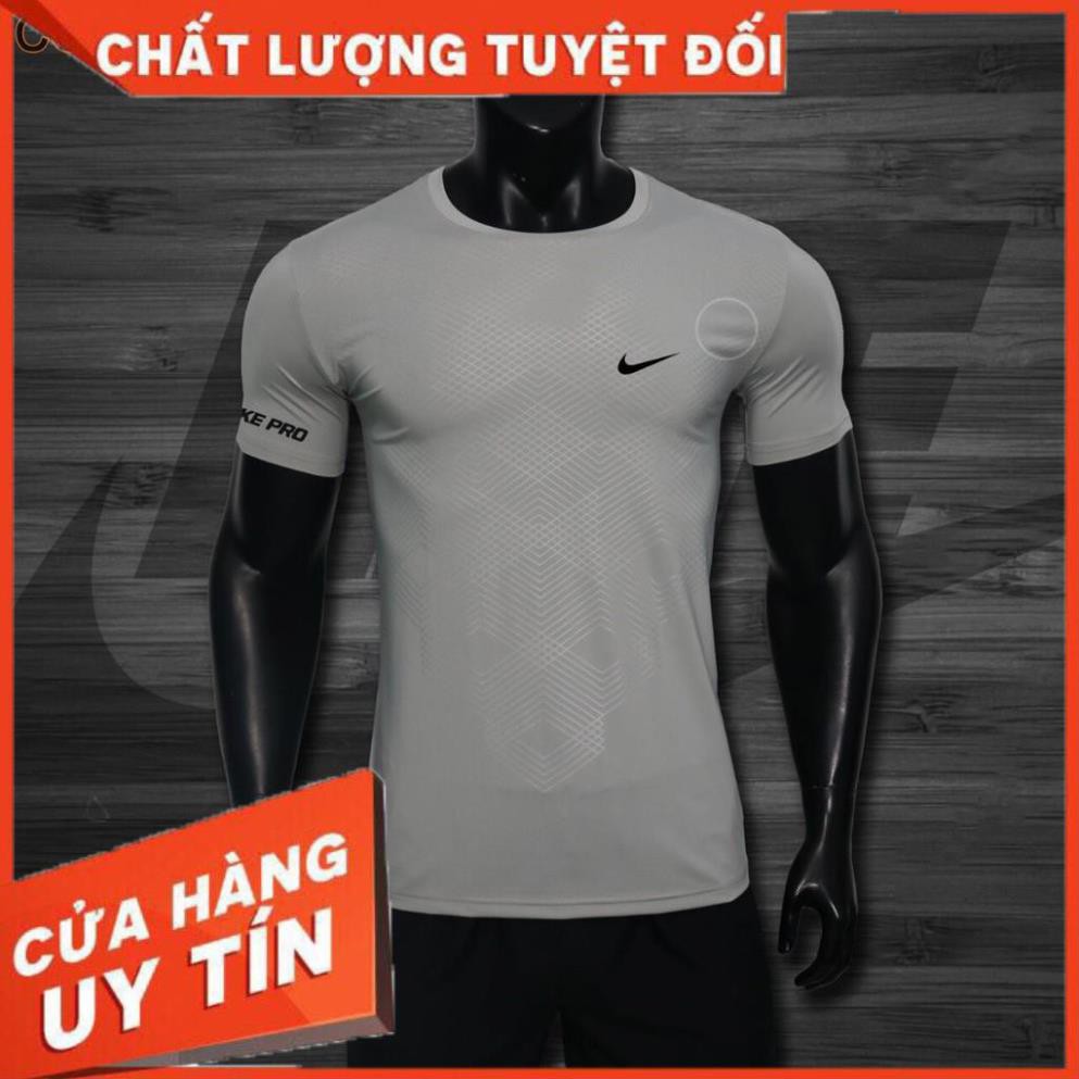 Áo thun nam, Áo ngắn tay không cổ (Thun lạnh) form chuẩn size M-2XL K001