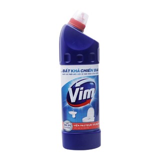 chai vim tẩy bồn cầu 500ml