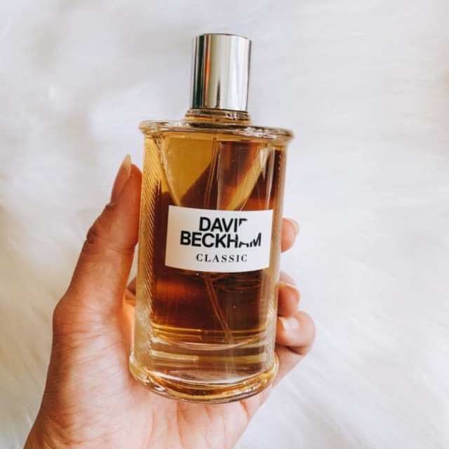 Nước hoa David Beckham Classic EDT 90ml Spray / chuẩn authentic