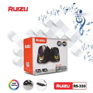 Loa vi tính Ruizu RS-350