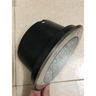 Đèn Led Âm Đất 18W Tròn Tiết Kiệm Điện