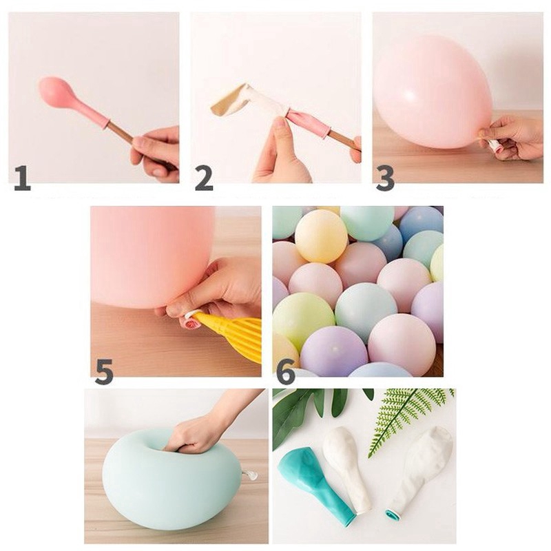 Bộ trang trí tiệc hình kì lân